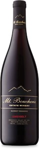 Mt. Boucherie, Zweigelt 2010